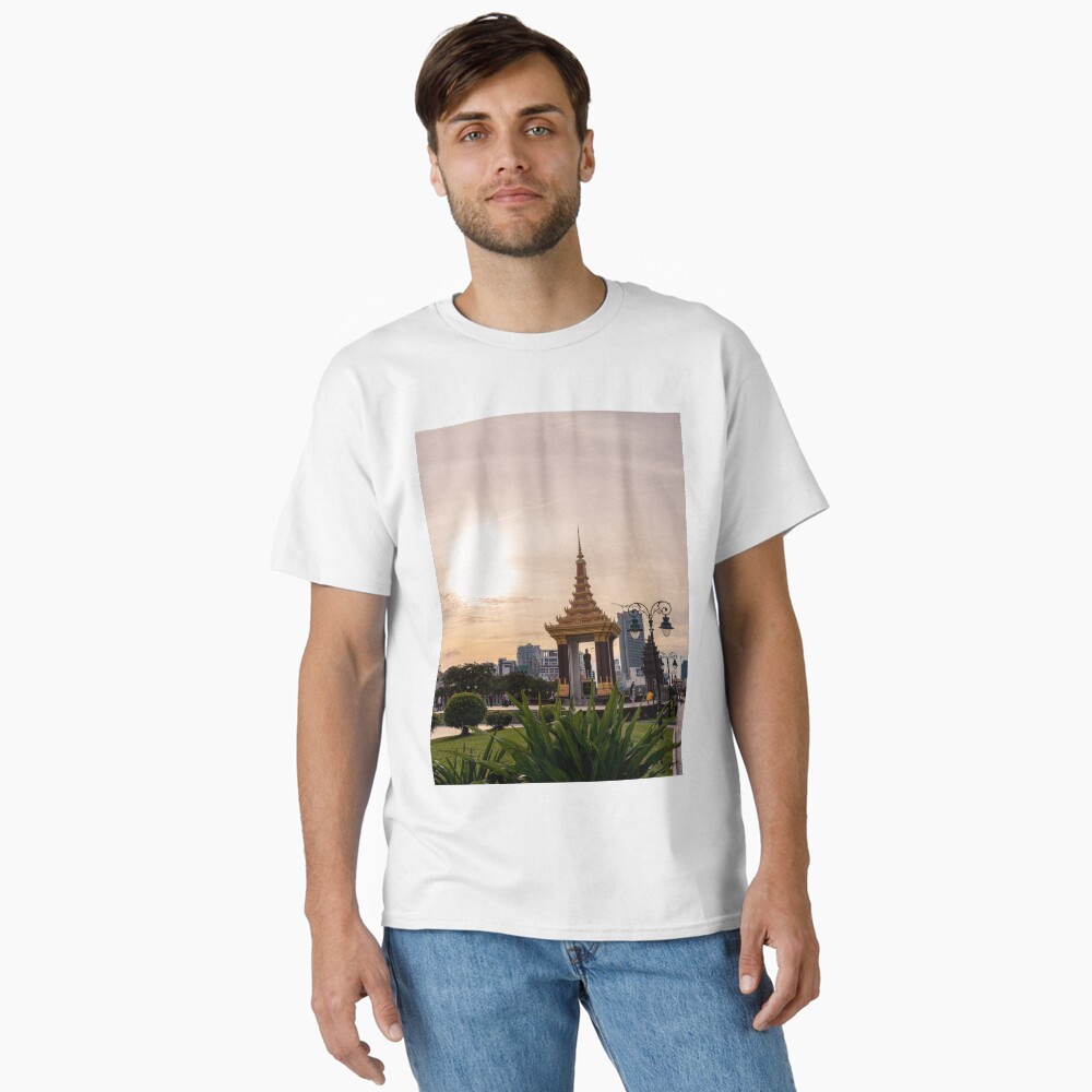 Item preview, Classic T-Shirt designed and sold by darren-j-mcleod.