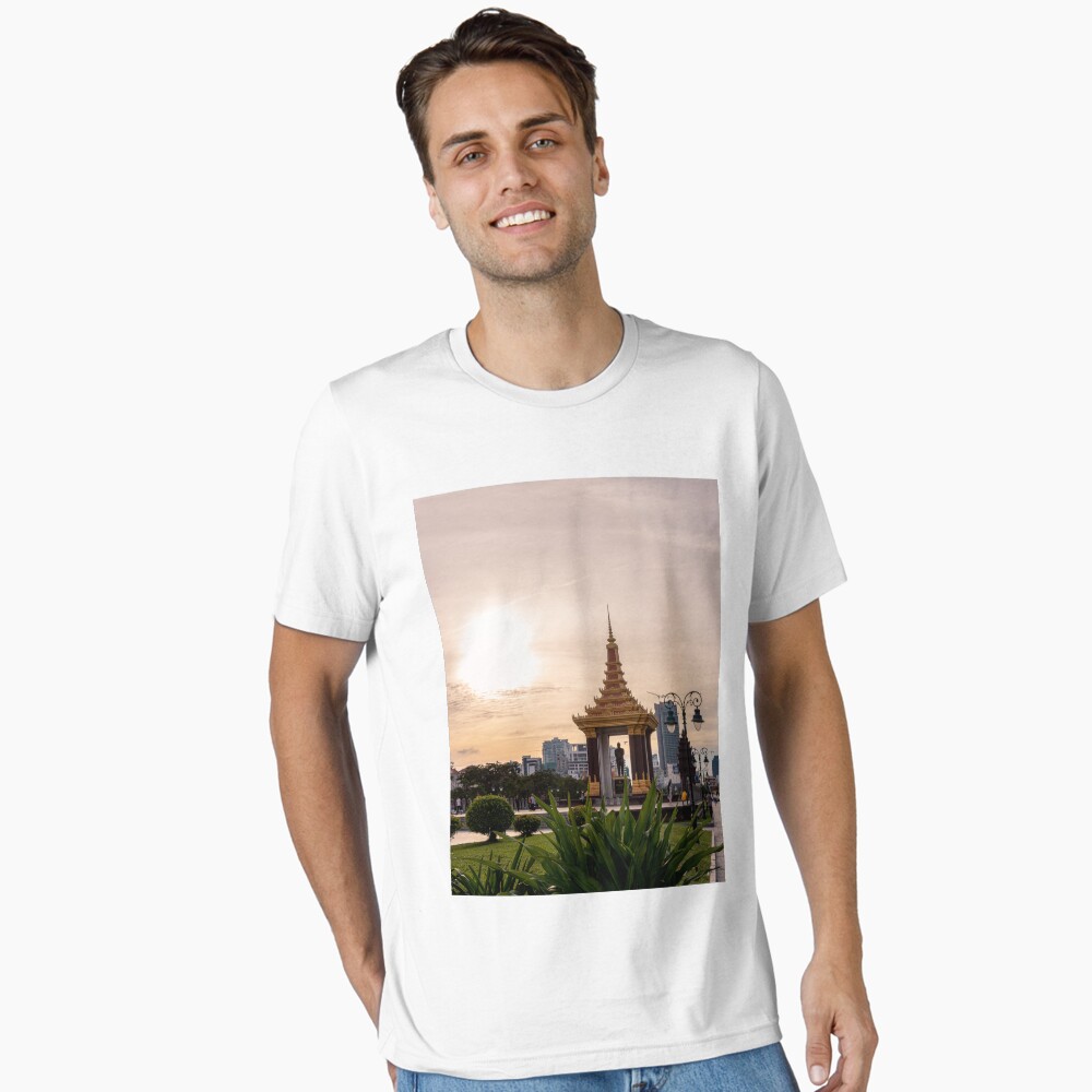 Item preview, Essential T-Shirt designed and sold by darren-j-mcleod.