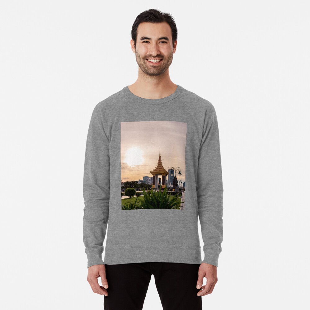 Item preview, Lightweight Sweatshirt designed and sold by darren-j-mcleod.