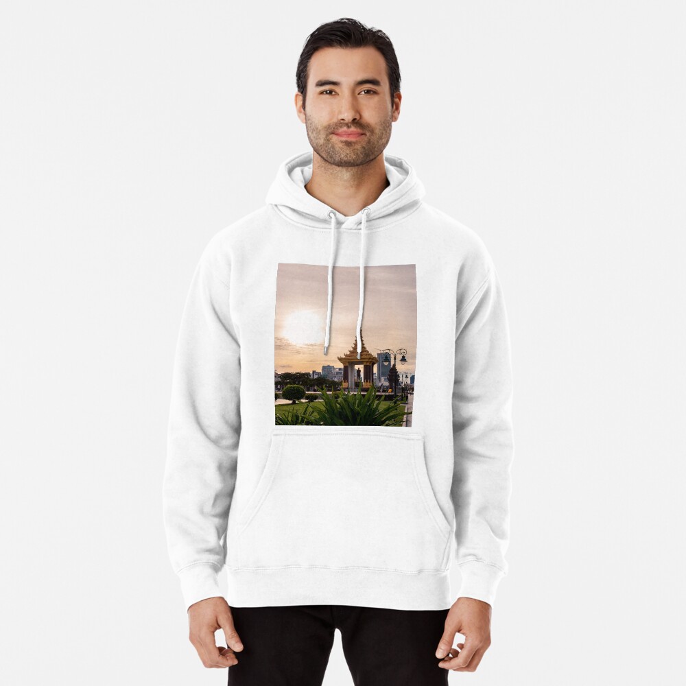 Item preview, Pullover Hoodie designed and sold by darren-j-mcleod.