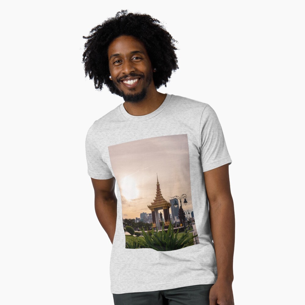 Item preview, Tri-blend T-Shirt designed and sold by darren-j-mcleod.