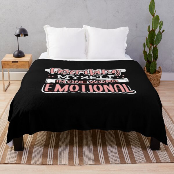 Item preview, Describing Myself in One Word Emotional designed and sold by juniperdesign.