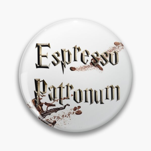 Item preview, Espresso Patronum designed and sold by Byfab.