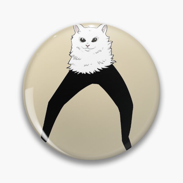 Item preview, Cursed cat designed and sold by Snops.