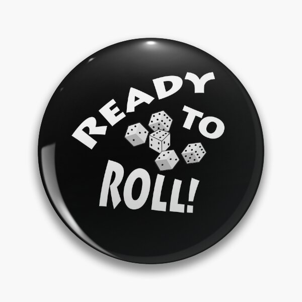 Item preview, Ready to ROLL designed and sold by JodyzDesigns.