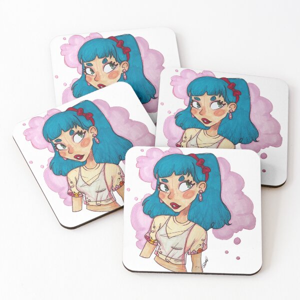 Item preview, Blue girls designed and sold by Kurotine.