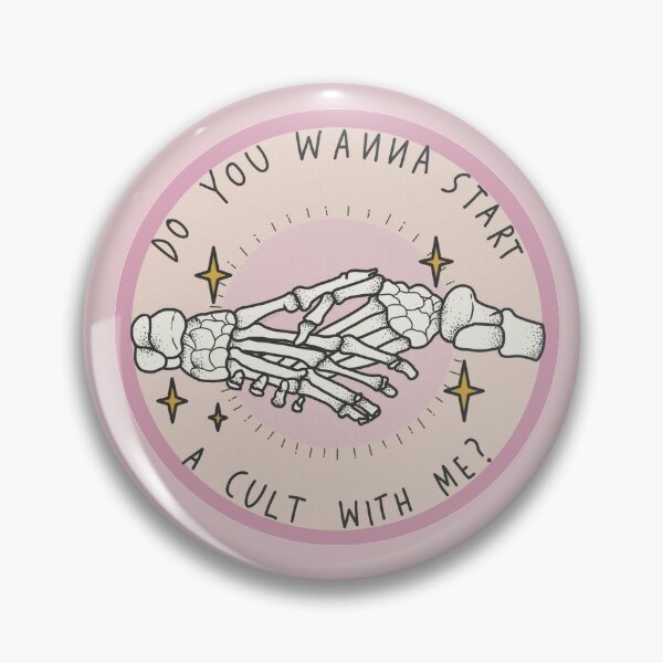 Humane pin. Магнитная игольница гамма.