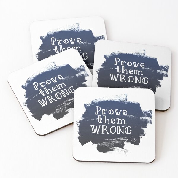 Item preview, Prove Them Wrong designed and sold by stylebytara.