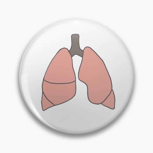 Item preview, lungs designed and sold by brooke-rebe.