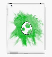 Yoshi Egg iPad Case/Skin