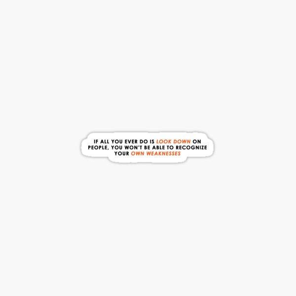 BNHA - BAKUGOU KATSUKI Sticker