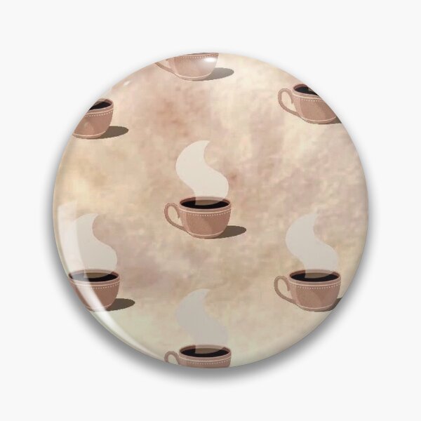 Item preview, Steaming morning coffee designed and sold by Tonyasartprints.
