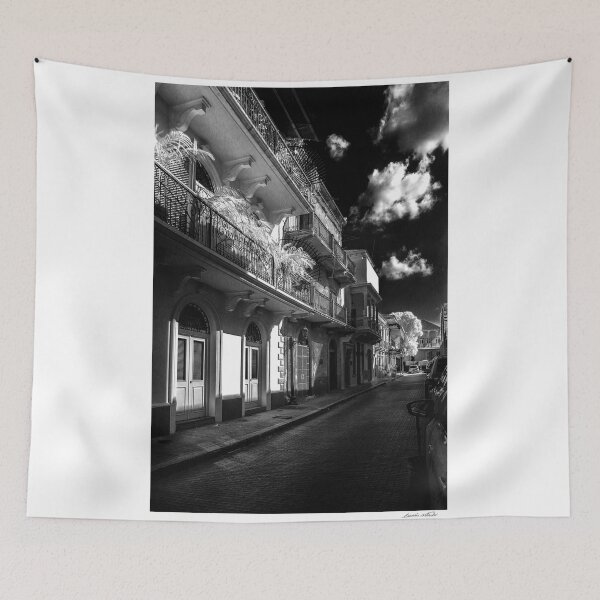 Item preview, Old Quarters of Panama - Casco Viejo de Panama designed and sold by Bernai Velarde.