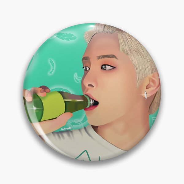 Item preview, Poet Artist Jonghyun designed and sold by fayetheartist.