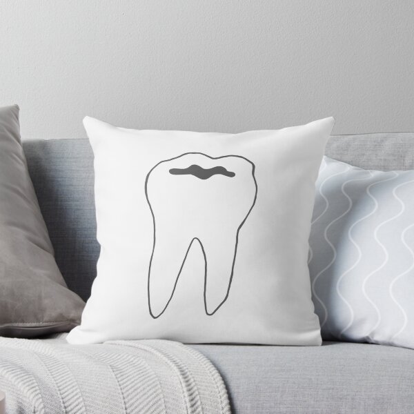 Item preview, tooth designed and sold by brooke-rebe.