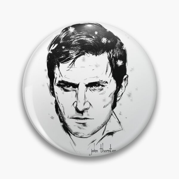 Item preview, John Thornton - North and South designed and sold by nomori.