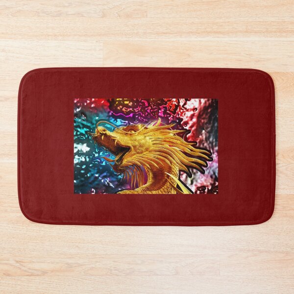 Item preview, Golden Dragon designed and sold by VGdigitalart.
