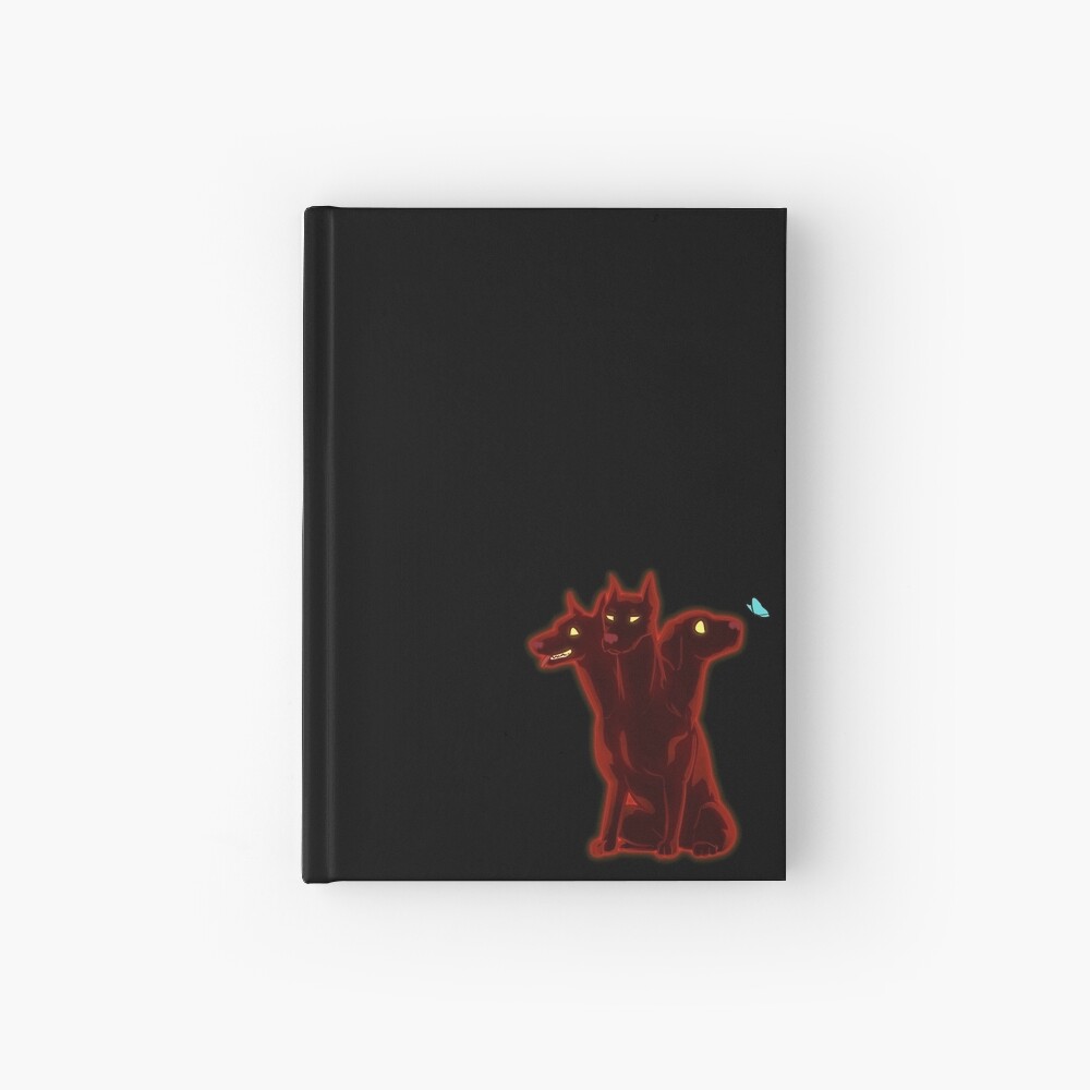 Cerberus Hardcover Journal