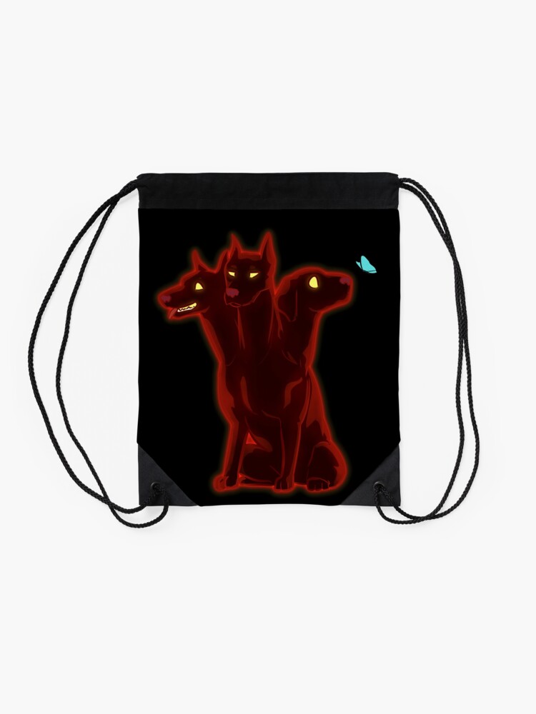 Alternate view of Cerberus Drawstring Bag