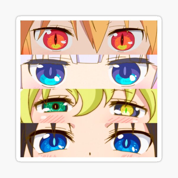 Item preview, Dragon Eyes designed and sold by Aikiot.