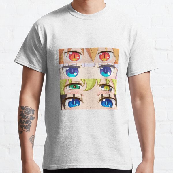 Dragon Eyes Classic T-Shirt