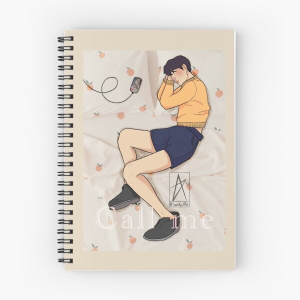 Item preview, "Call me" - Yoongi designed and sold by toasty-alex.