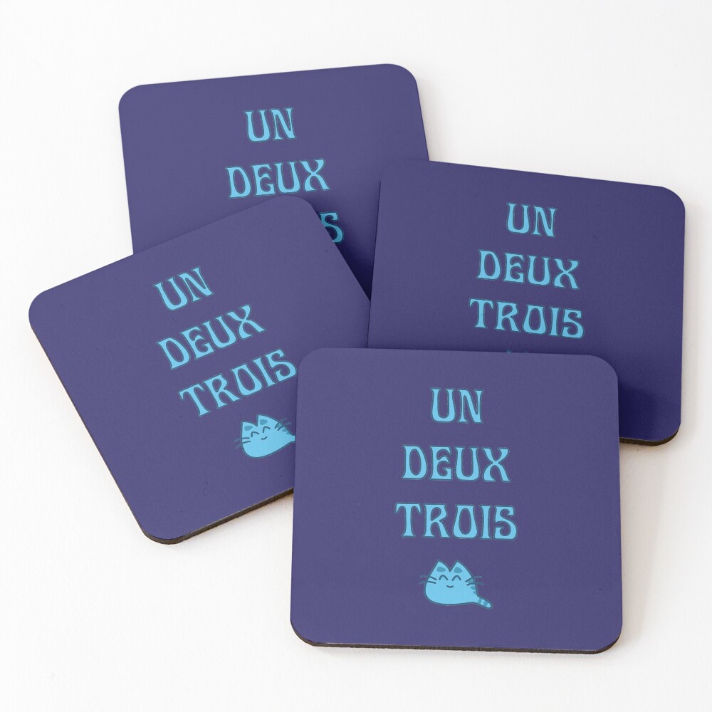 Item preview, Coasters (Set of 4) designed and sold by eldram.