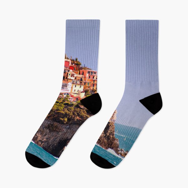 Item preview, Manarola - Cinque Terre - Italy designed and sold by Yannik Hay.