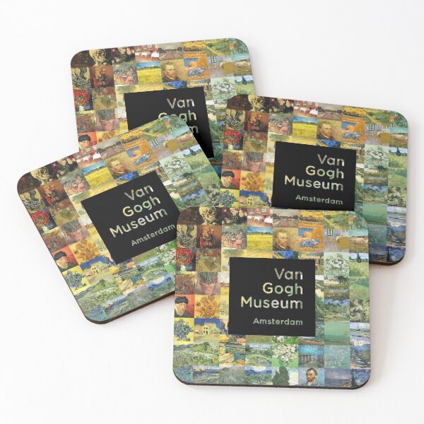 Item preview, Van Gogh Museum Remake designed and sold by Kaley Newport.