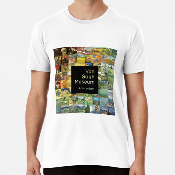 Van gogh museum t shirt new arrivals