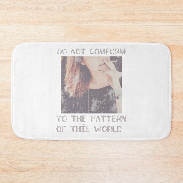 Item preview, Do not conform to the pattern of this world! designed and sold by DerNerd.