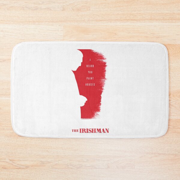 Item preview, THE IRISHMAN - Minimalist design designed and sold by 1881graphics.