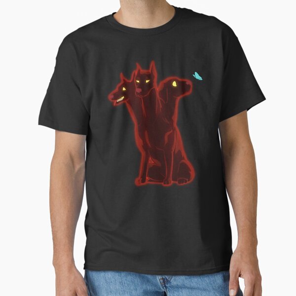 Item preview, Cerberus designed and sold by OSPYouTube.