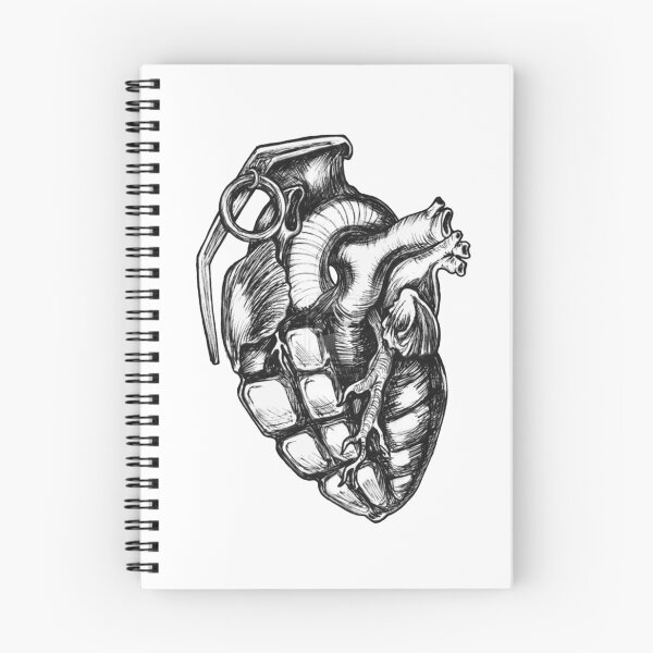 Item preview, Granadheart designed and sold by DF-Design.