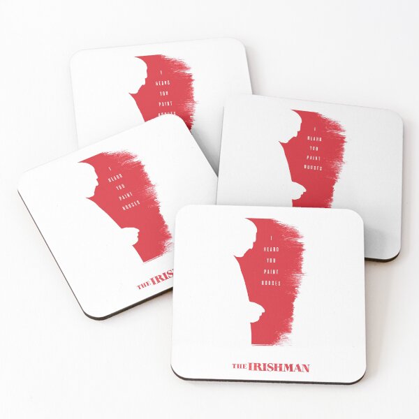 Item preview, THE IRISHMAN - Minimalist design designed and sold by 1881graphics.
