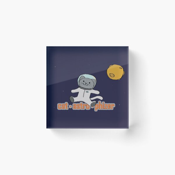 Item preview, cat-astro-phizer designed and sold by JuliaKerczaArt.