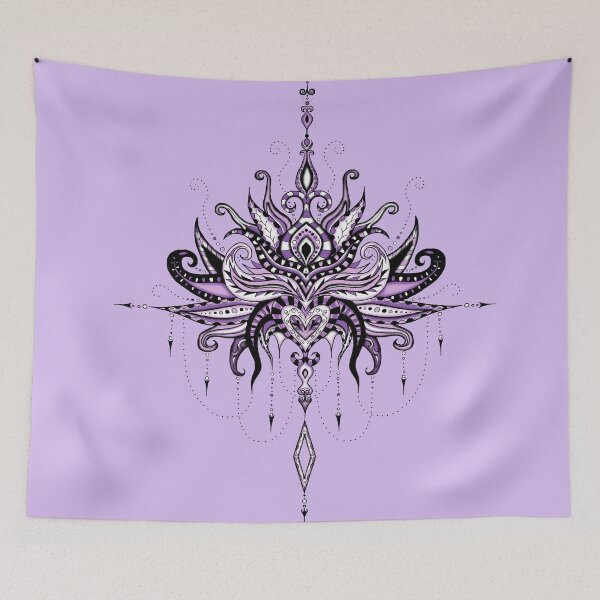 Item preview, Lotusmandala Flower designed and sold by Pezi-Creation.