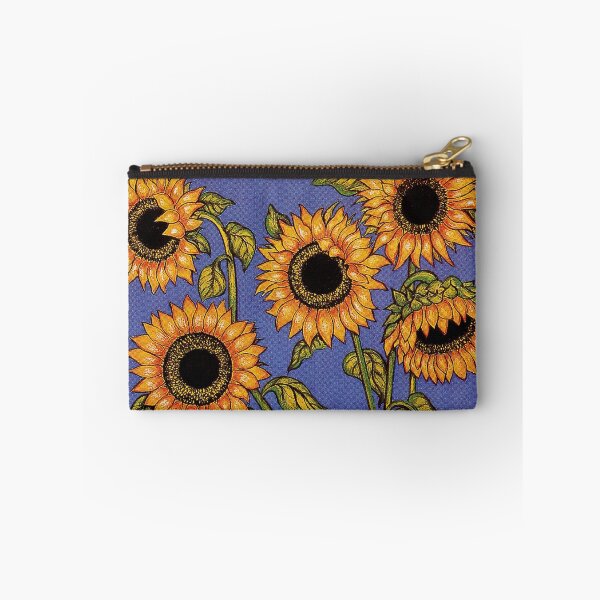 Item preview, Black Centred Sunflowers designed and sold by YouBeaut Designs.