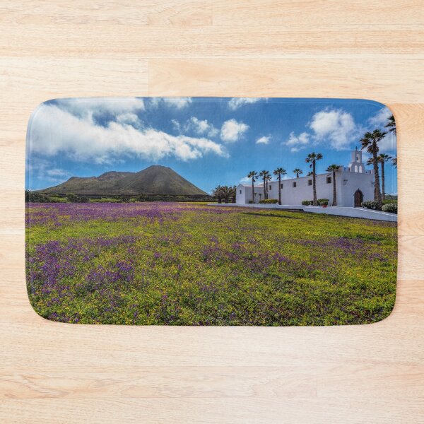 Item preview, Pretty Lanzarote Field designed and sold by iCimages.net.