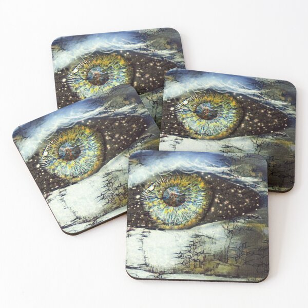 Item preview, Ojo ilustrado designed and sold by fsmithstudios.