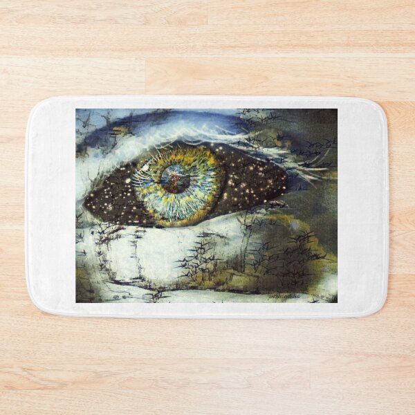 Item preview, Illustrated eye designed and sold by fsmithstudios.