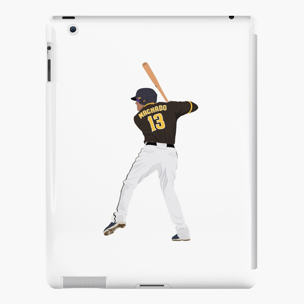 Manny Machado iPad Case & Skin for Sale by Buijonena