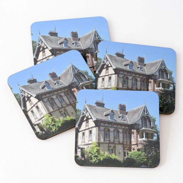Item preview, A View of Honfleur, France designed and sold by golan22may.