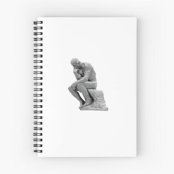 Item preview, The Thinker designed and sold by mjammer.