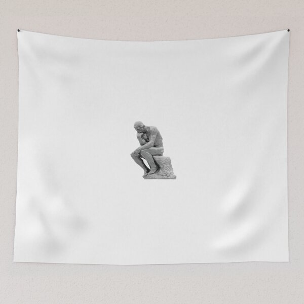 Item preview, The Thinker designed and sold by mjammer.