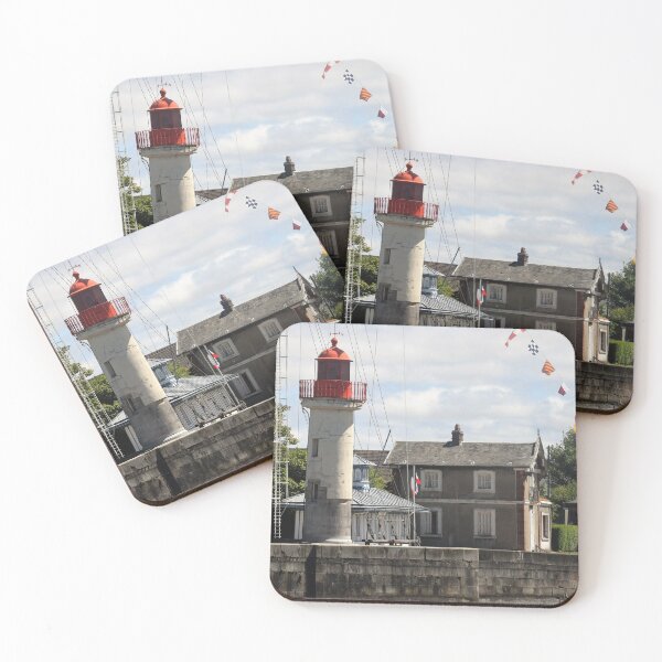 Item preview, A View of Honfleur, France designed and sold by golan22may.