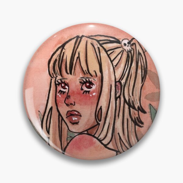 Coy Misa Pin