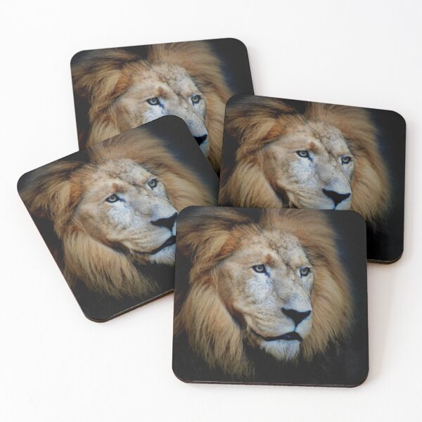 Item preview, Majestic Lion designed and sold by Savannah Gibbs.