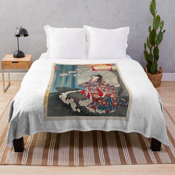 Item preview, Ukiyo-e Japanese Art Classic Geisha Lady - Japan Art    designed and sold by RBEnt.