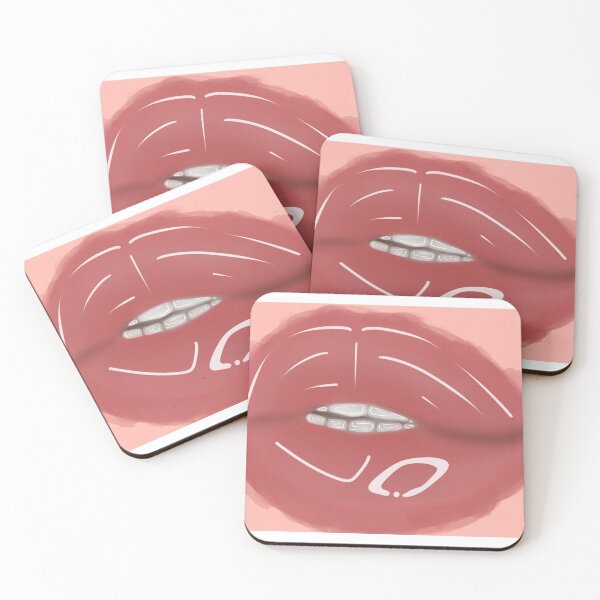 Artikelvorschau, Helles Lippendesign entworfen und verkauft von evelynrileyrose.